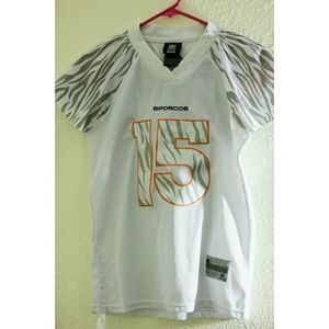 Reebok Denver Broncos Tim Tebow Jersey